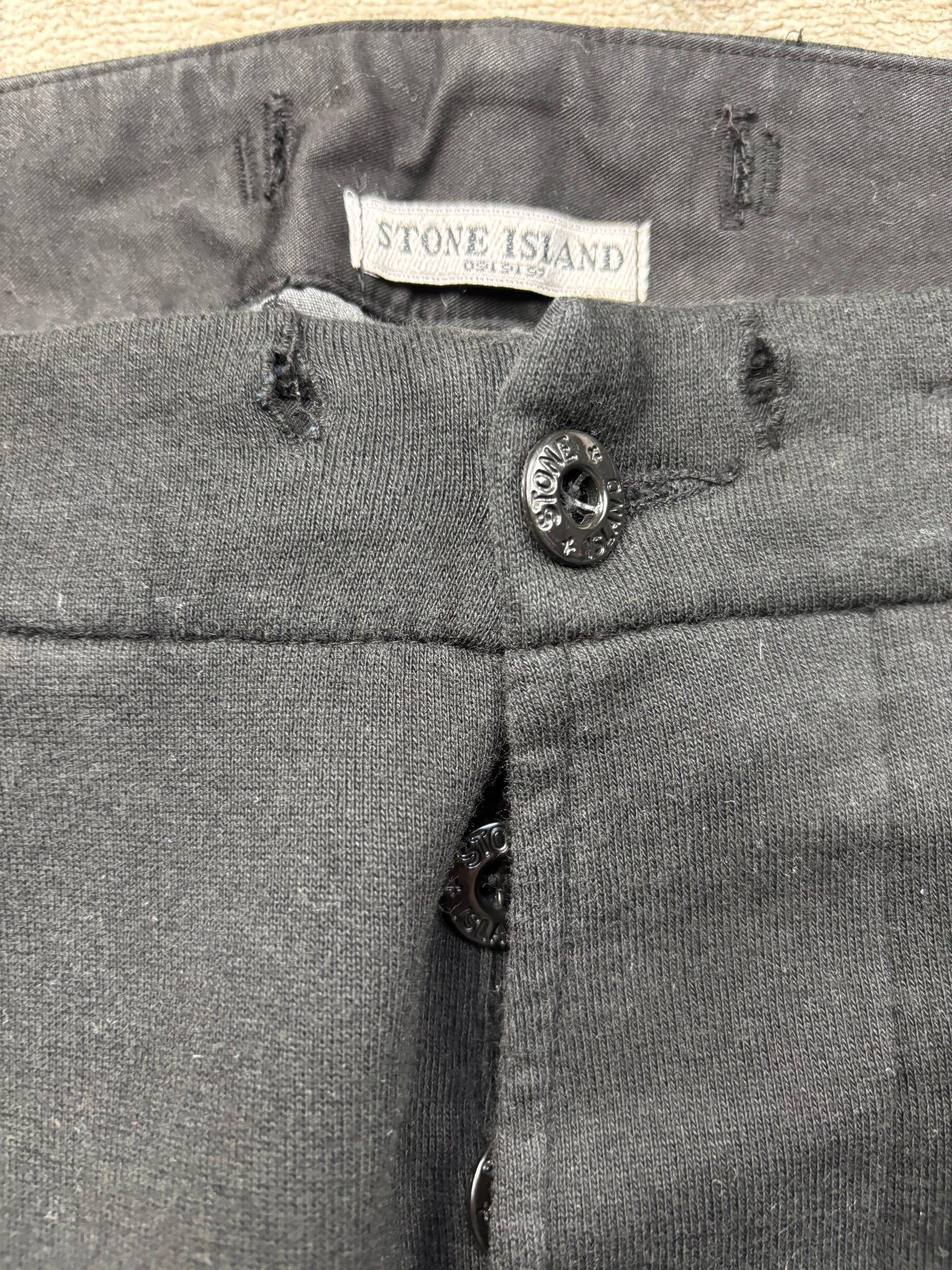STONE ISLAND TRACKPANT (L)