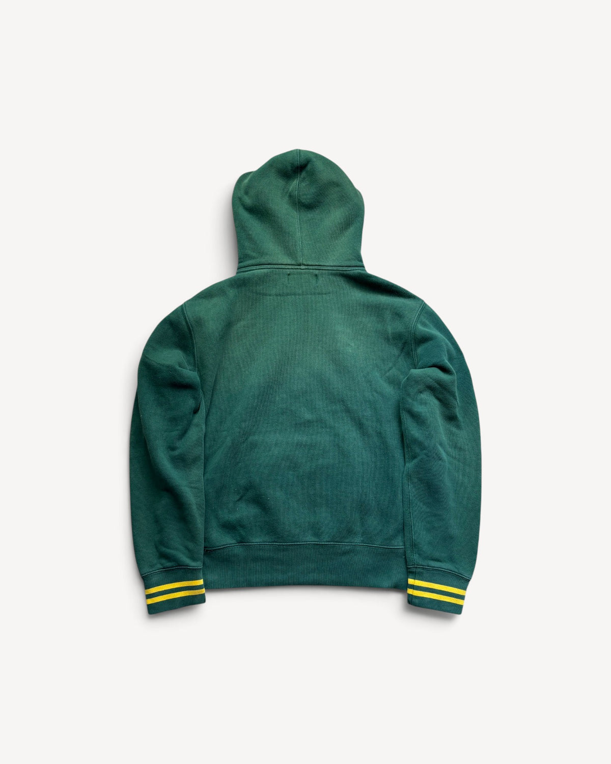RALPH LAUREN GREEN HOODIE (M)