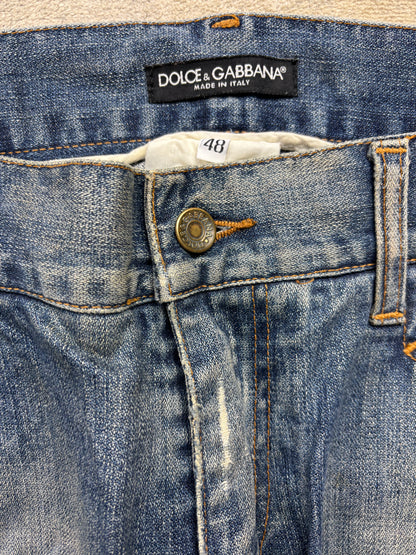 DOLCE & GABBANA JEANS W34 L34