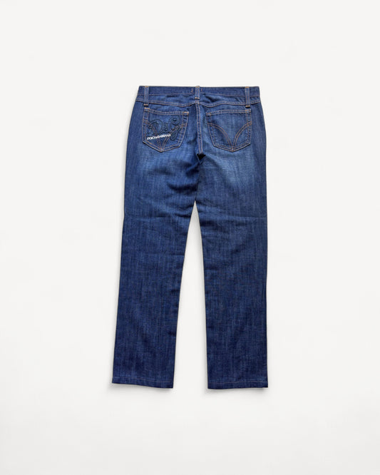 DOLCE & GABBANA JEANS W28 L30