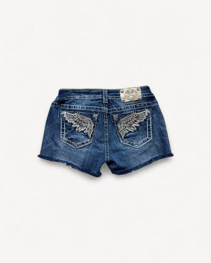 MISS ME HOT PANT W28 #M9