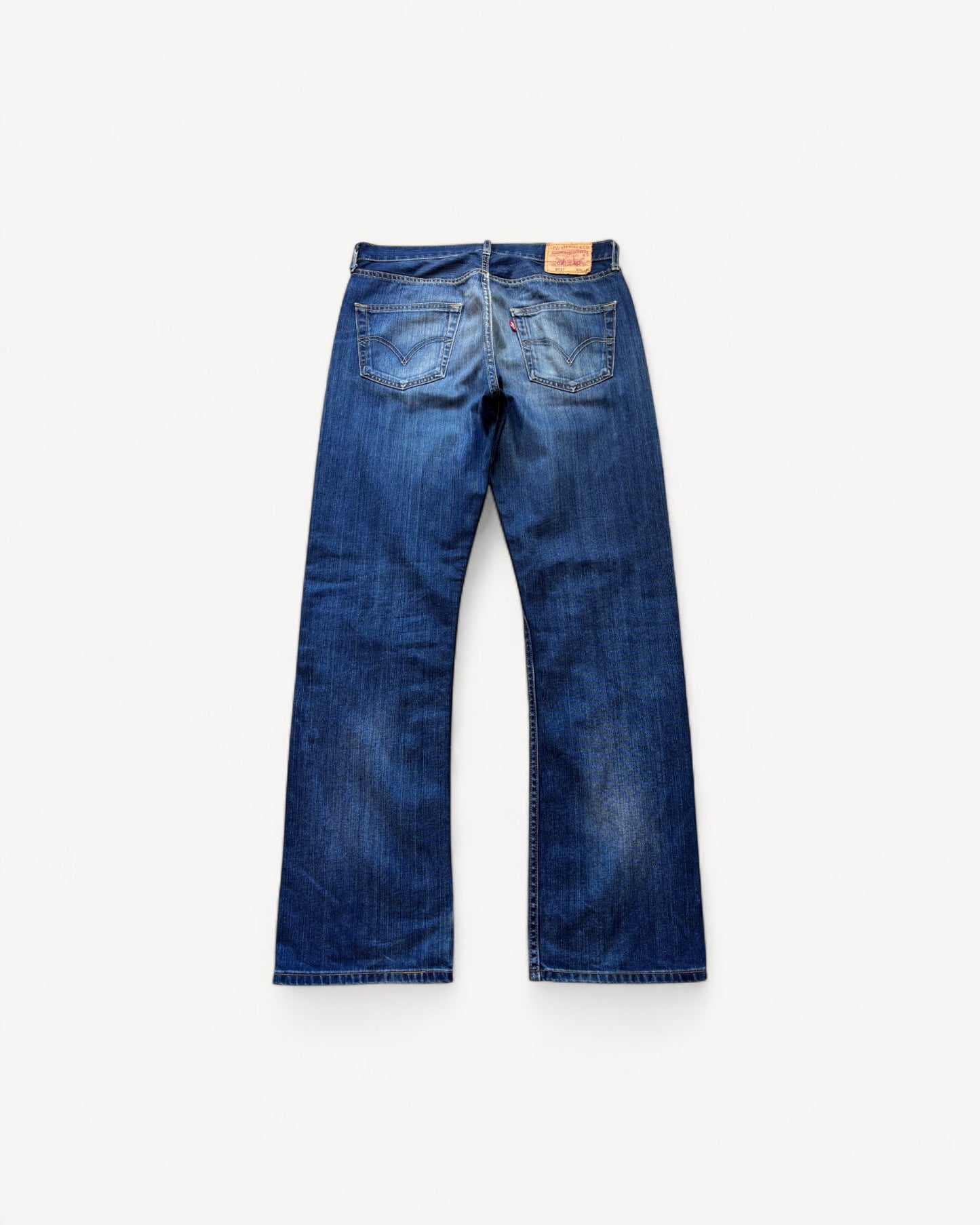 LEVI’S 501 JEANS W34 L34 #L11