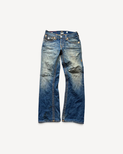 TRUE RELIGION JEANS W29 L32 #TR19