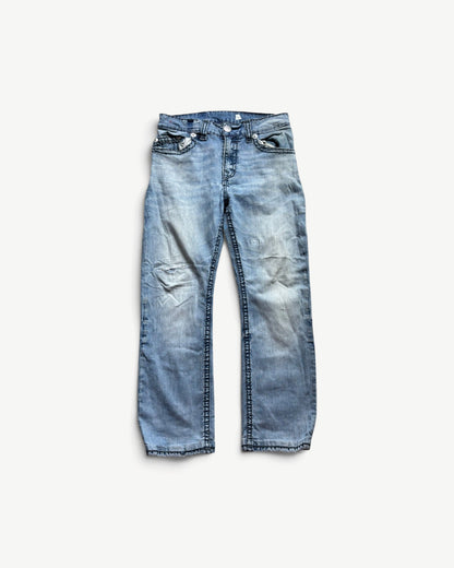 TRUE RELIGION JEANS W32 L32 #TR42