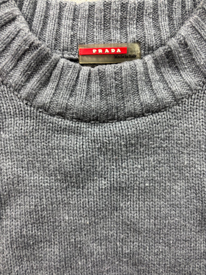 PRADA LINEA ROSSA KNIT (L)