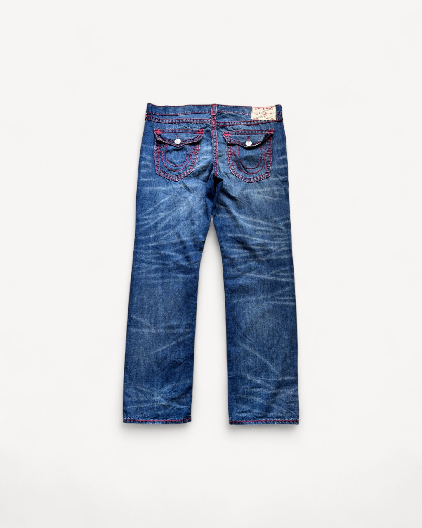 TRUE RELIGION JEANS W40 L34 #TR74