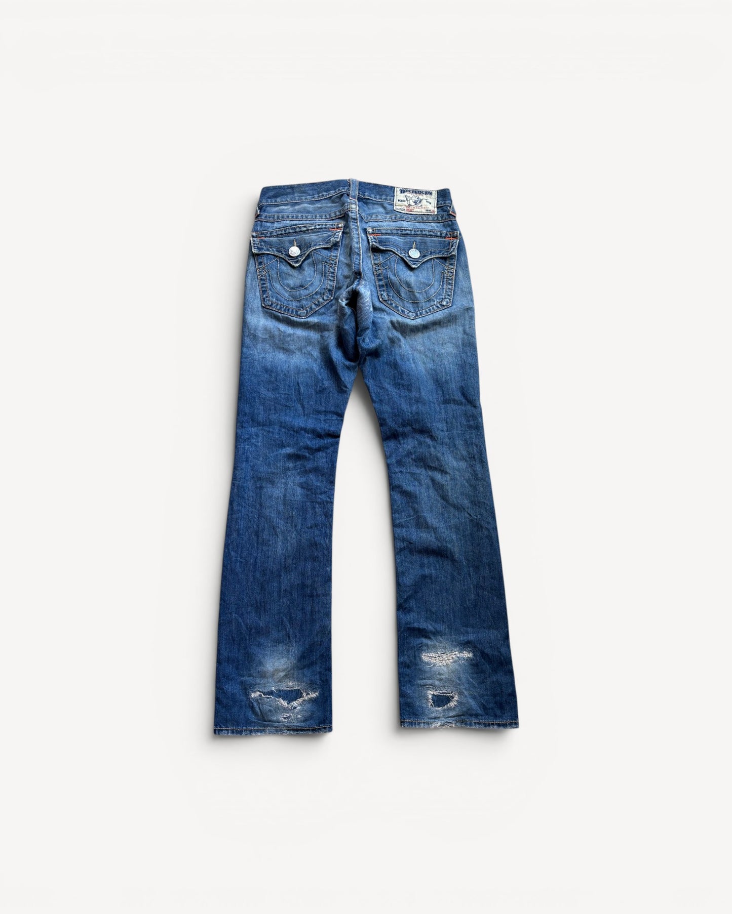 TRUE RELIGION JEANS W30 L34 #TR24