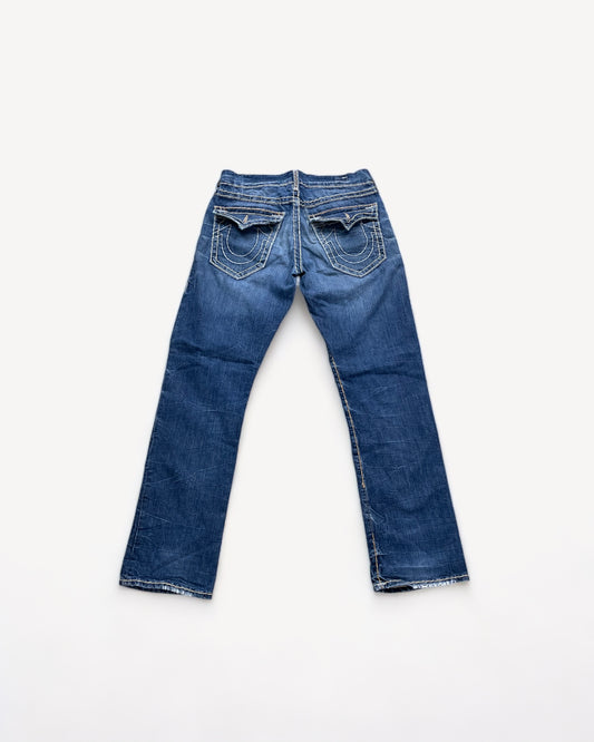 TRUE RELIGION JEANS W32 L32 #TR13