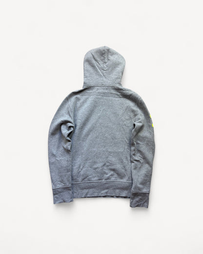 RALPH LAUREN GREY HOODIE (S)