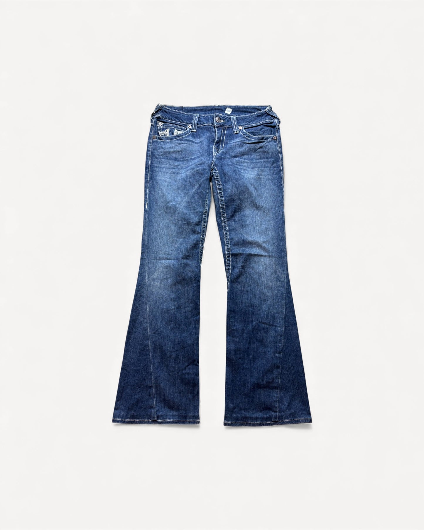 TRUE RELIGION JEANS W30 L32 #TR17