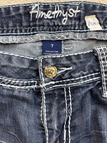 MISS ME STYLE JEANS W28 L30 #M14