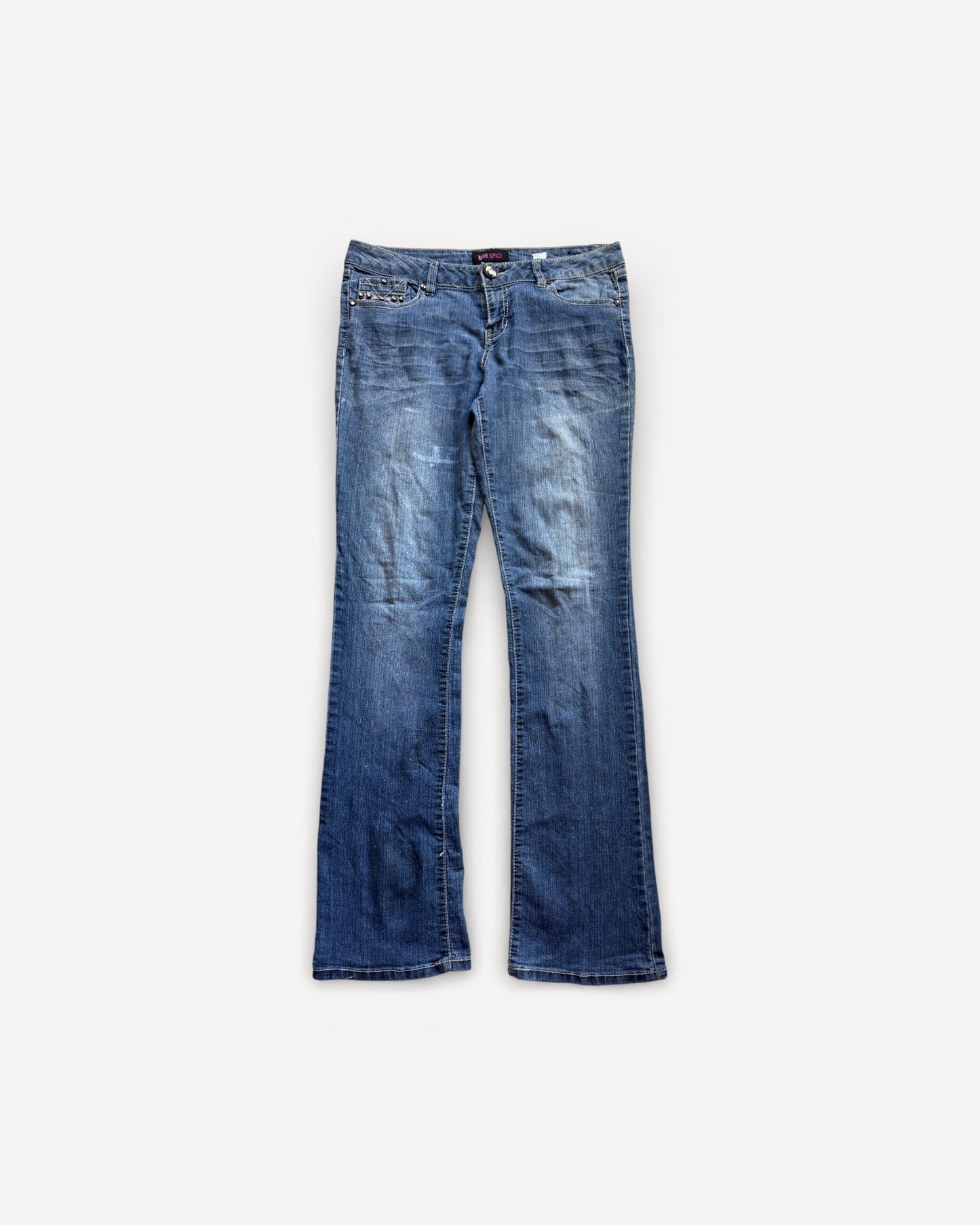 MISS ME STYLE JEANS W30 L32 #M27
