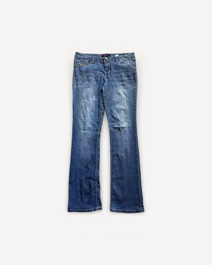 MISS ME STYLE JEANS W30 L32 #M27