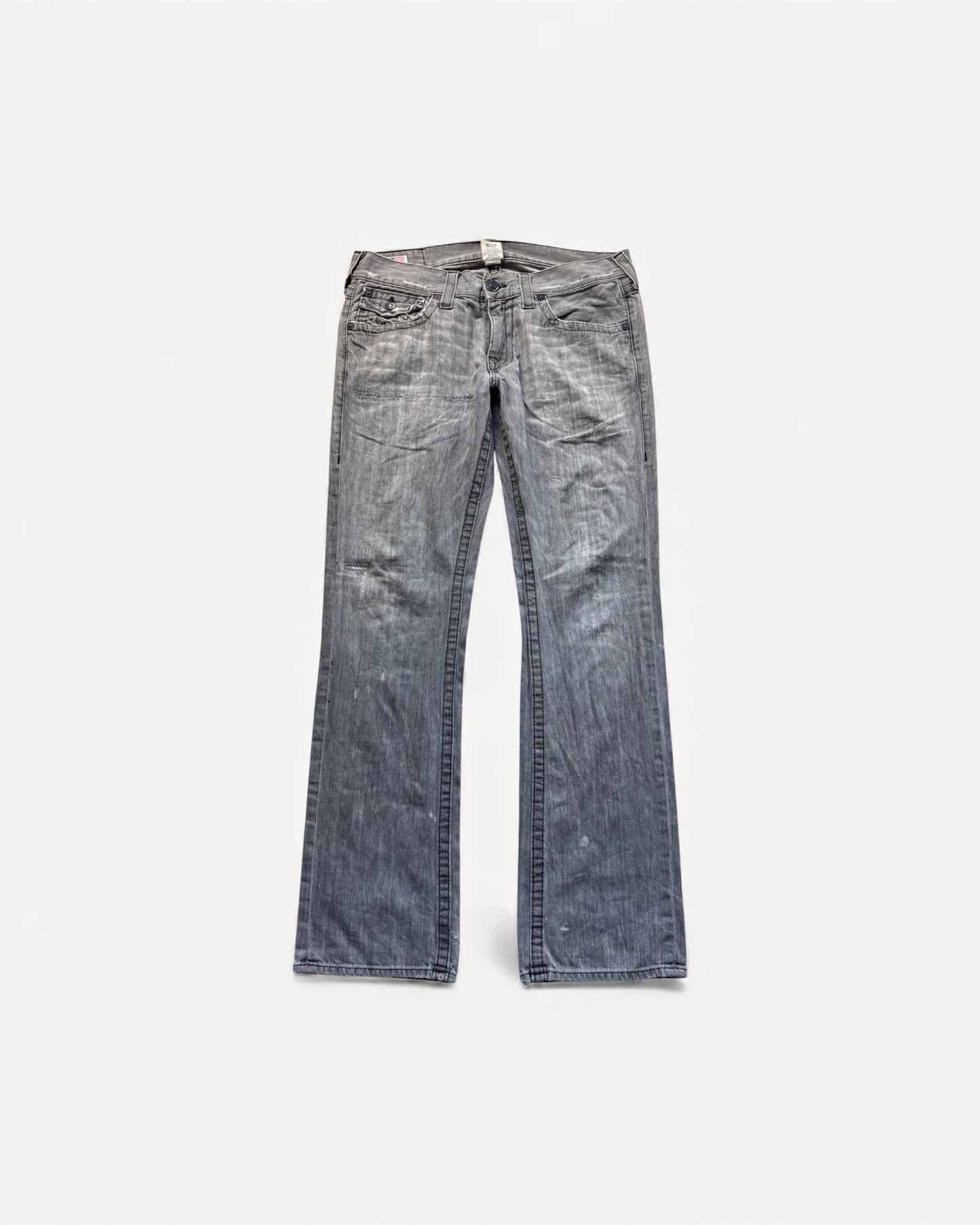 TRUE RELIGION JEANS W33 L34 #TR33