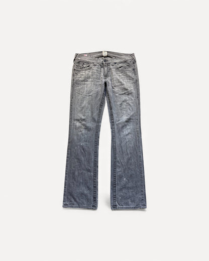 TRUE RELIGION JEANS W33 L34 #TR33