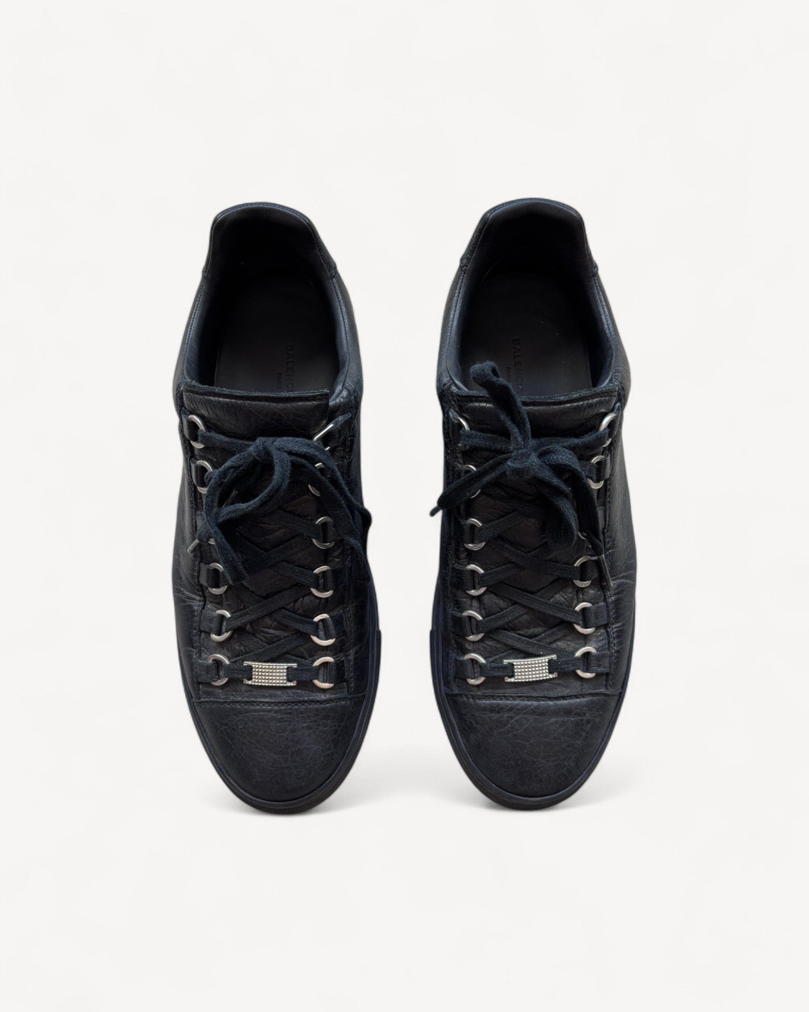 靴 BALENCIAGA Arena 41 archive 靴 BALENCIAGA Arena 41 archive Balenciaga Arena Black Leather
