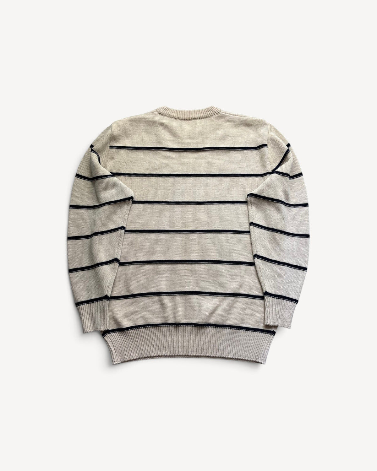 RALPH LAUREN STRIPED KNIT (L)