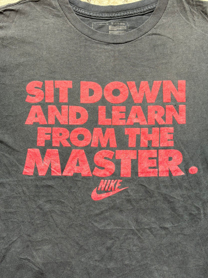 NIKE MASTER T-SHIRT (M)