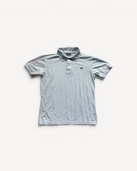 LACOSTE POLO SHIRT BABYBLUE (M)