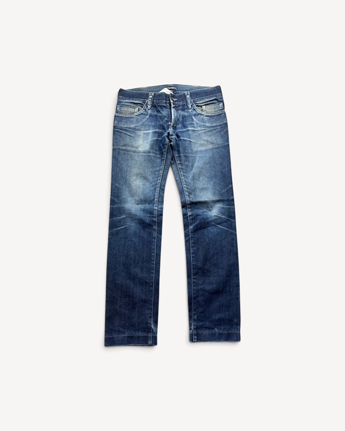 DOLCE & GABBANA JEANS W36 L32