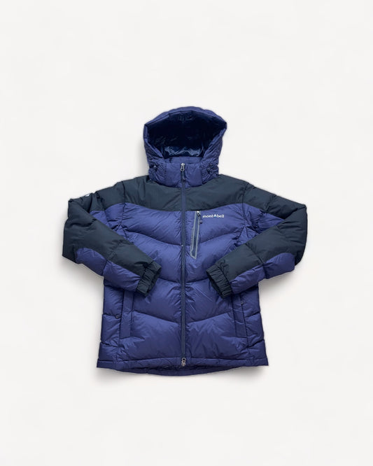 MONTBELL PUFFER BLUE (S/M)