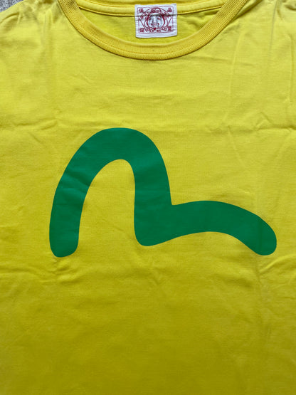 EVISU BRASIL T-SHIRT (M)