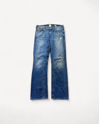 TRUE RELIGION JEANS W32 L34 #TR47