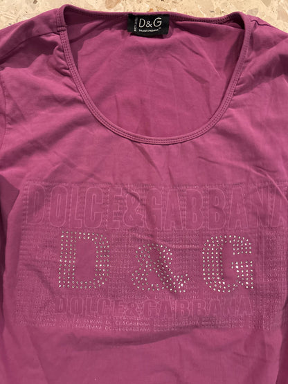 DOLCE & GABBANA WOMEN LONGSLEEVE (L)