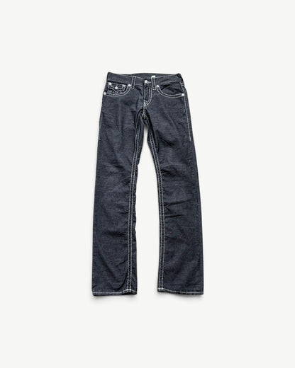 TRUE RELIGION JEANS W27 L32 #TR21