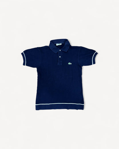 LACOSTE POLO SHIRT NAVY (S)
