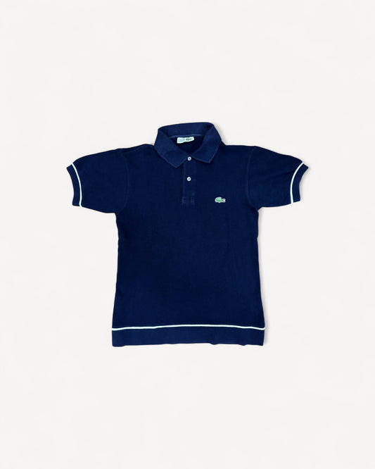 LACOSTE POLO SHIRT NAVY (S)