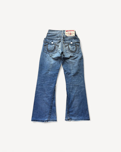 TRUE RELIGION JEANS W27 L32 #TR18