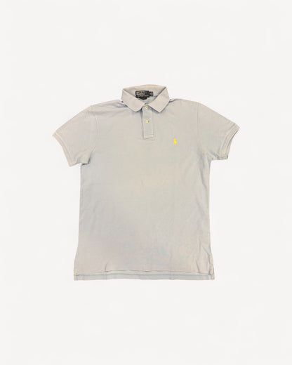 RALPH LAUREN POLO SHIRT BABYBLUE (M)