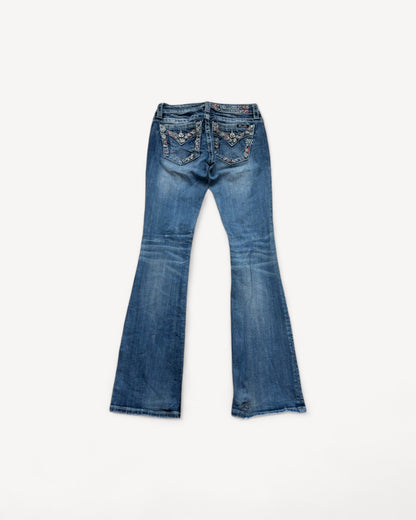 MISS ME JEANS W26 L32 #M11