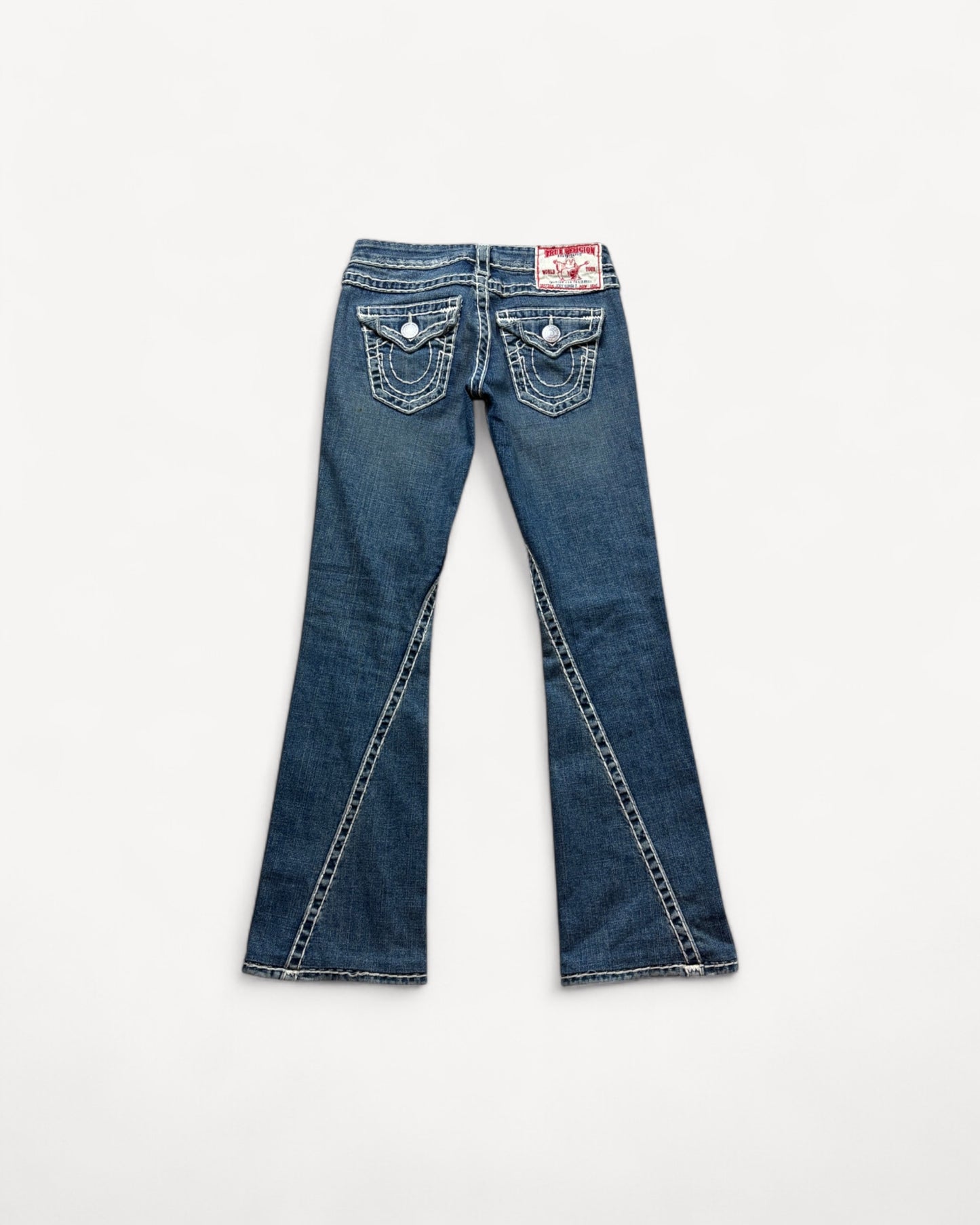 TRUE RELIGION JEANS W25 L30 #TR4