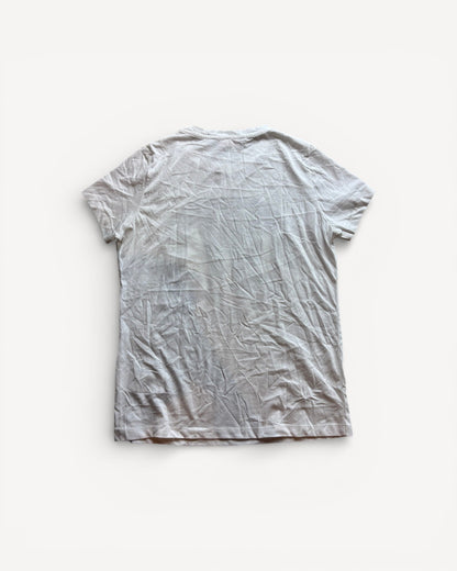 TRUSSARDI WHITE T-SHIRT (S)