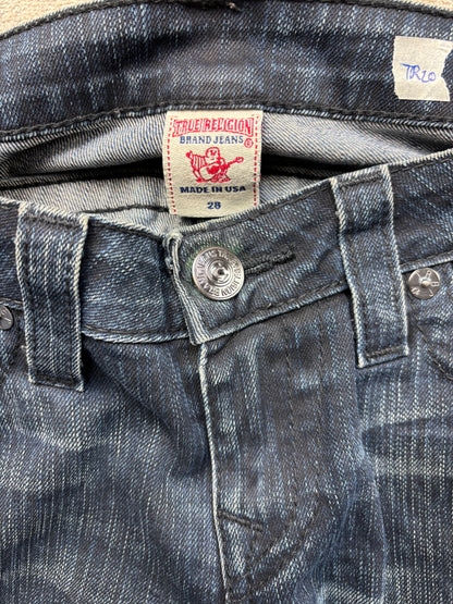 TRUE RELIGION JEANS W28 L32 #TR20