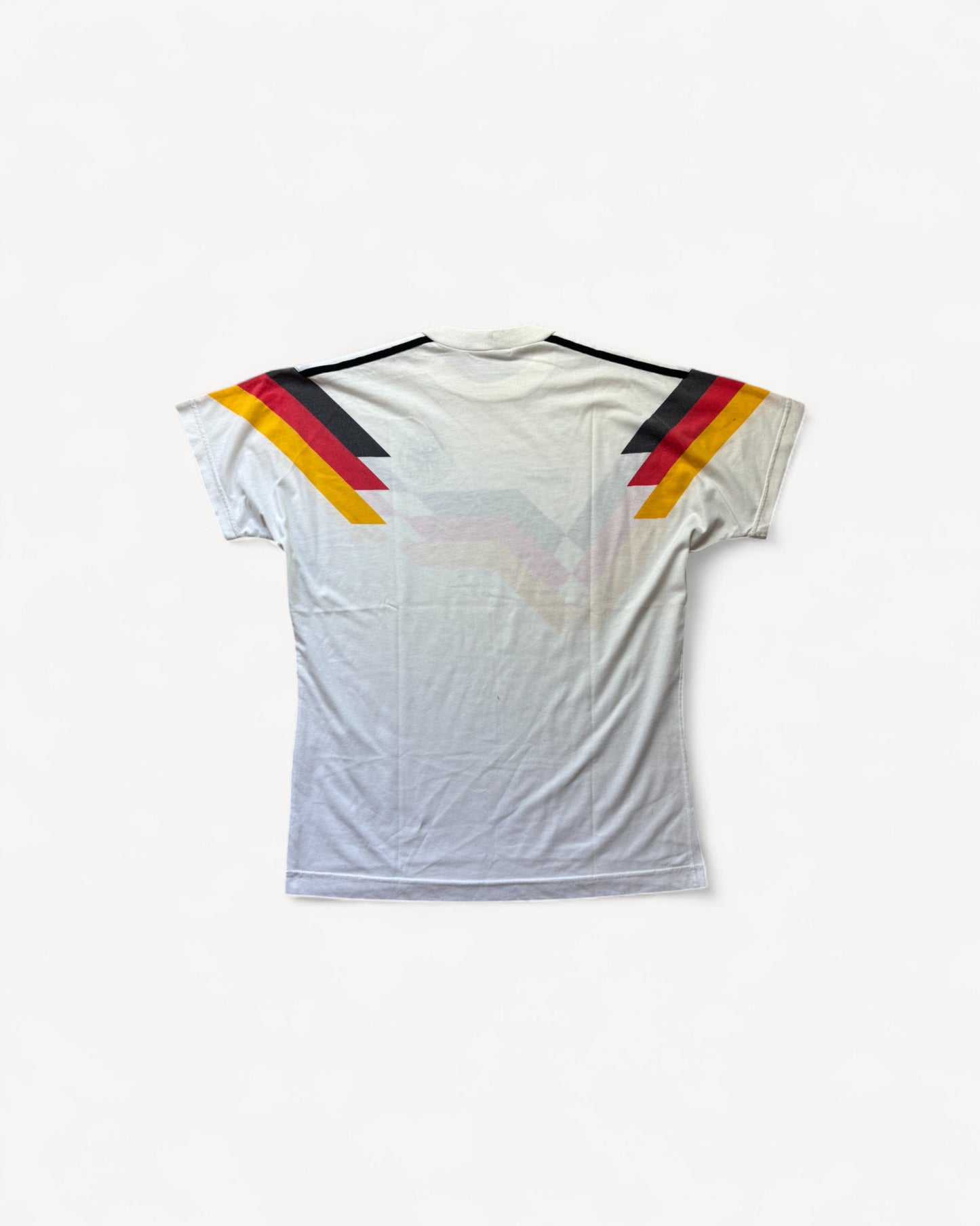 ADIDAS DFB WHITE T-SHIRT (M)