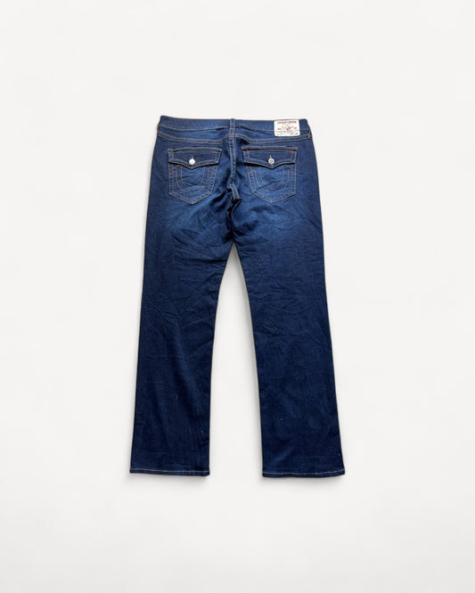 TRUE RELIGION JEANS W38 L34 #TR57