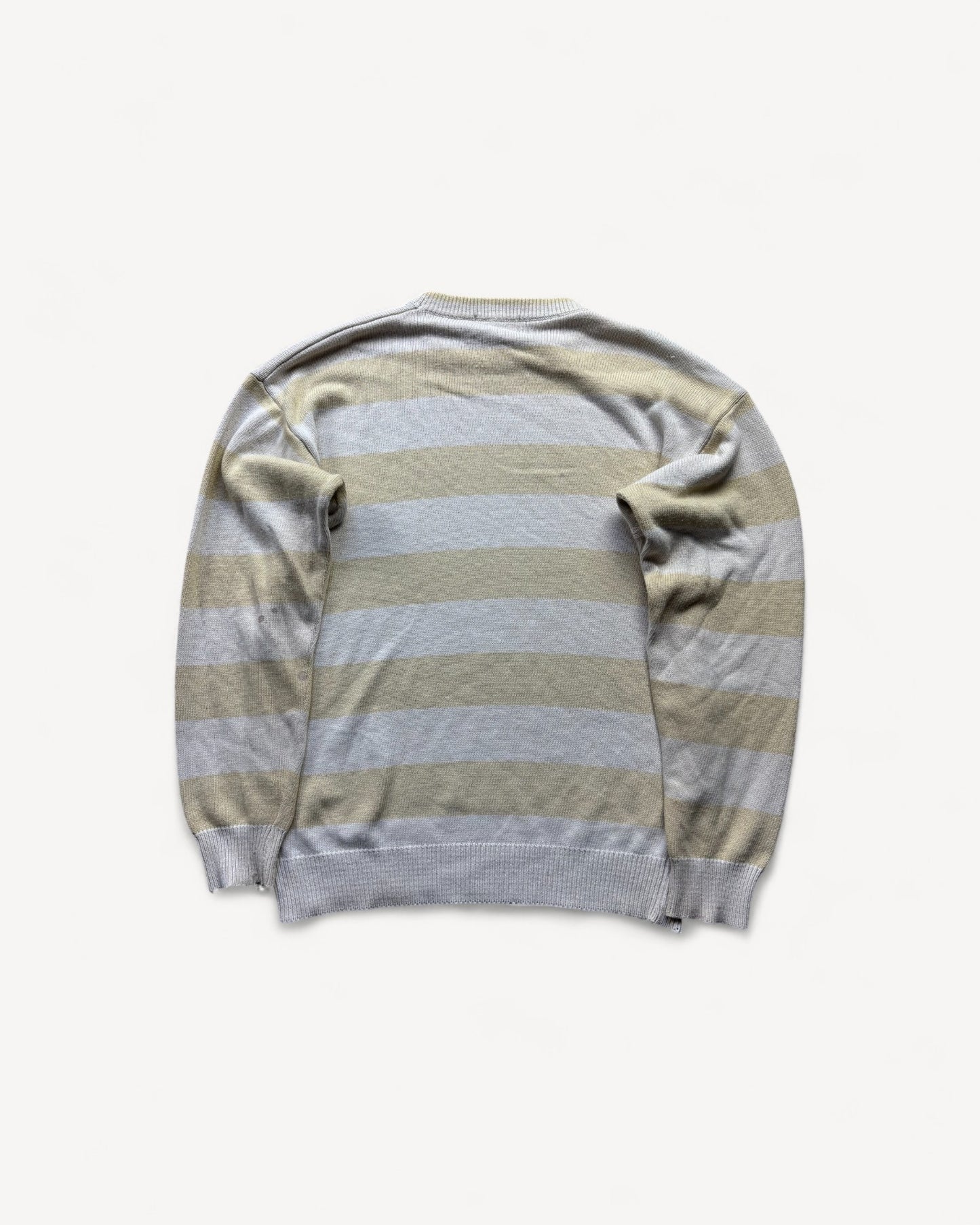 RALPH LAUREN STRIPED KNIT (M)