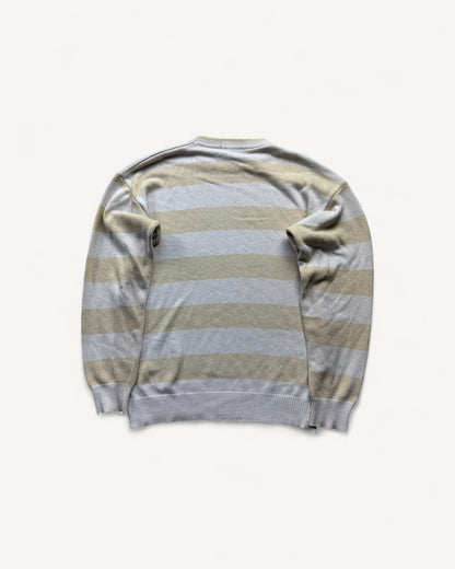 RALPH LAUREN STRIPED KNIT (M)