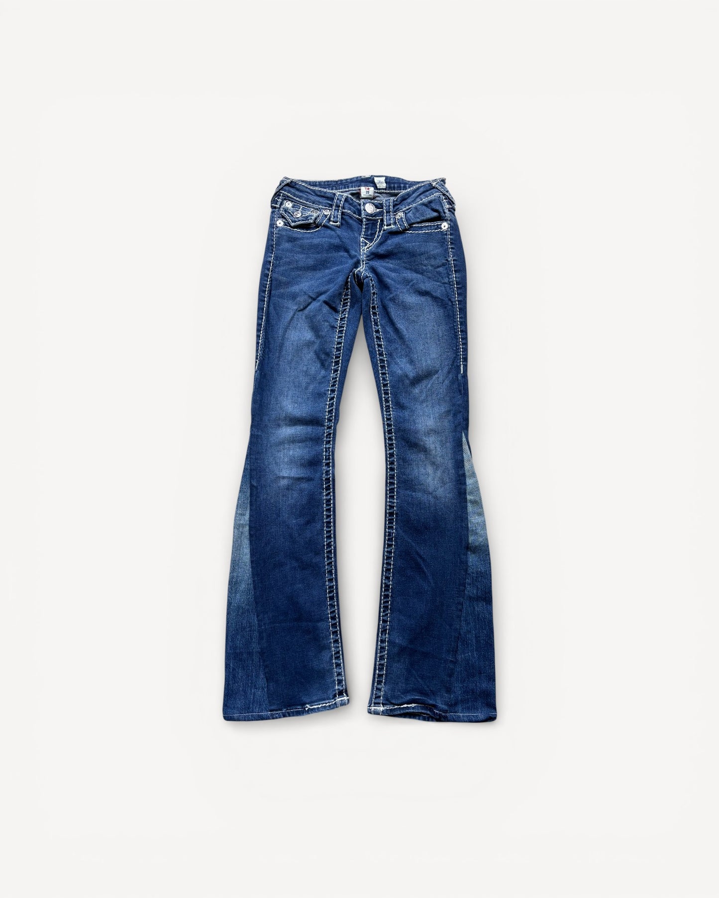 TRUE RELIGION JEANS W23 L30 #TR2