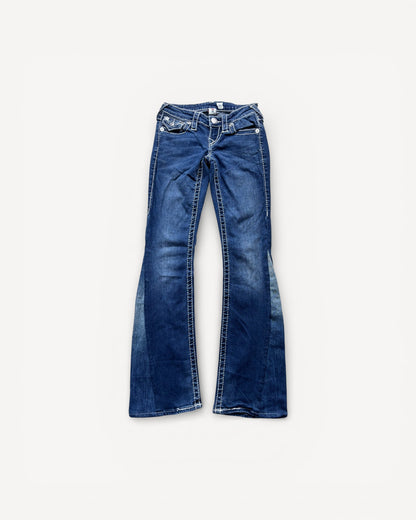 TRUE RELIGION JEANS W23 L30 #TR2