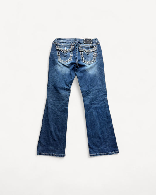 MISS ME JEANS W31 L32 #M32