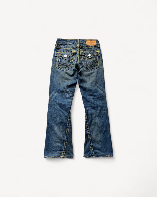 TRUE RELIGION JEANS W28 L32 #TR24