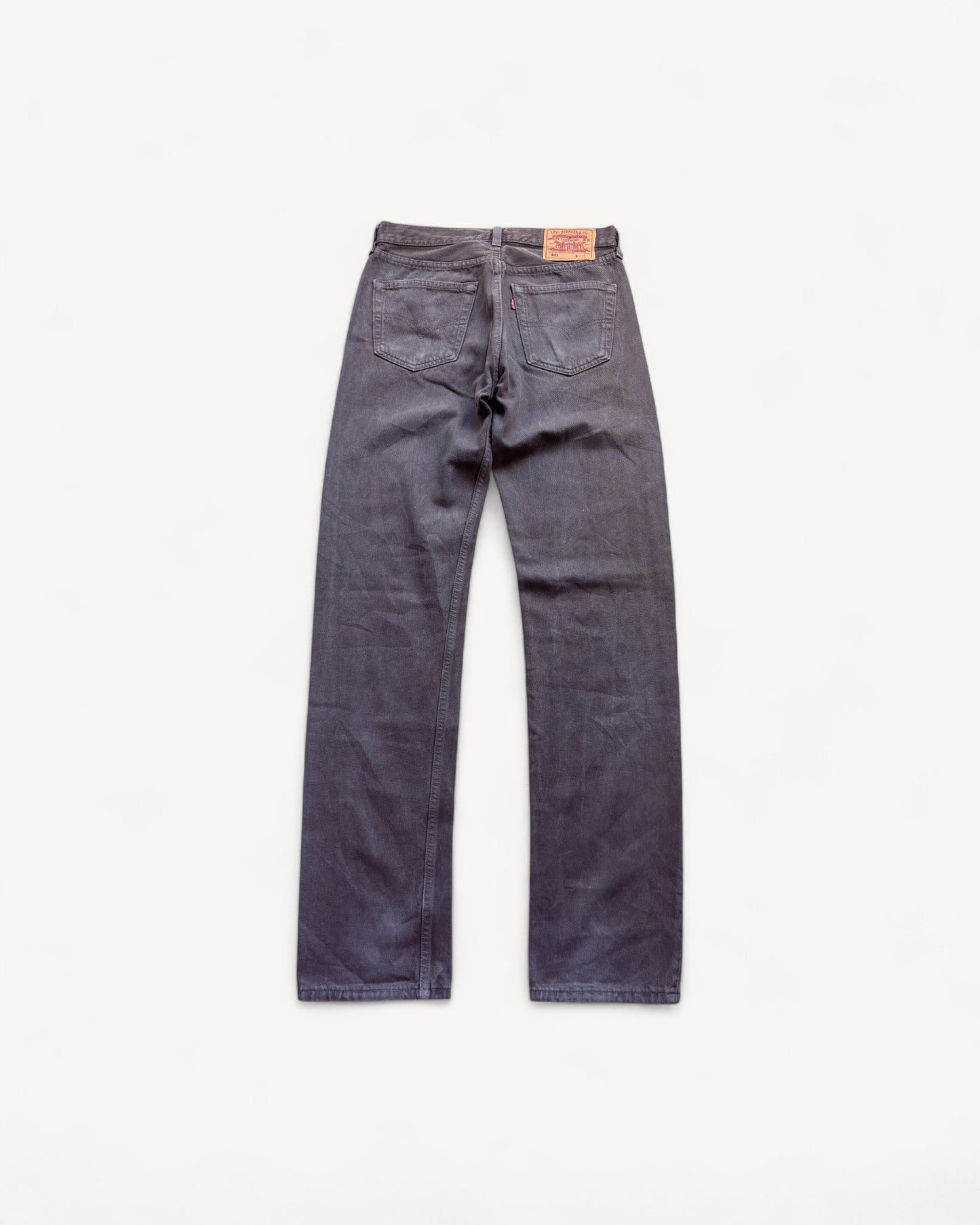 LEVI‘S 501 JEANS W32 L34 #L13