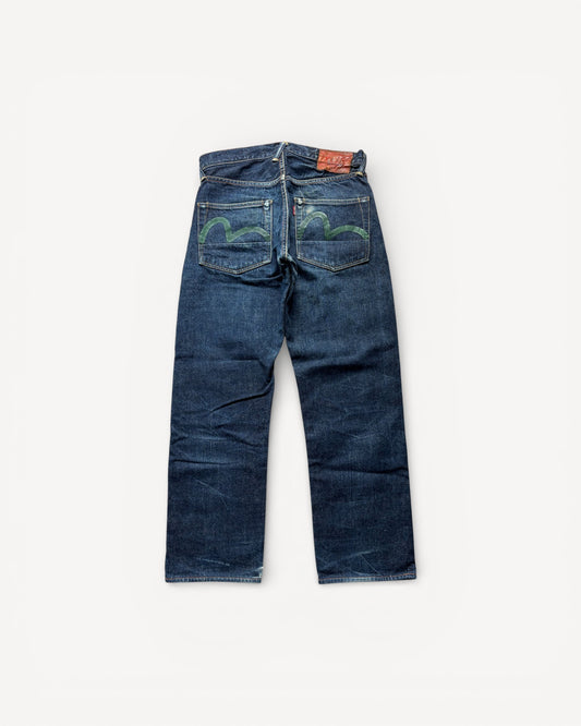 EVISU JEANS W29 L30 #E11