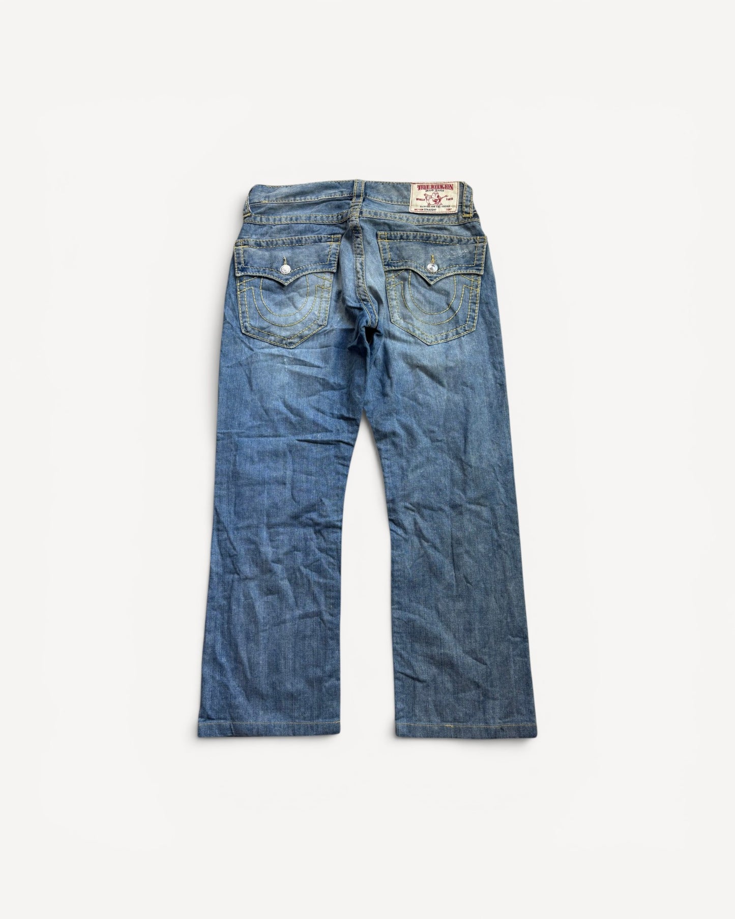 TRUE RELIGION JEANS W34 L32 #TR16