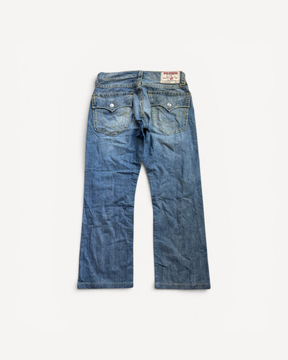 TRUE RELIGION JEANS W34 L32 #TR16