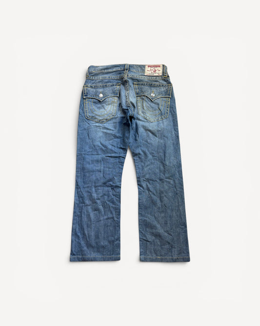 TRUE RELIGION JEANS W34 L32 #TR16